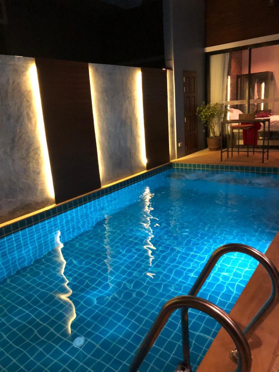 Kg私人泳池别墅 Ao Nang 外观 照片